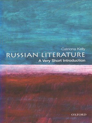 cover image of Russian Literature